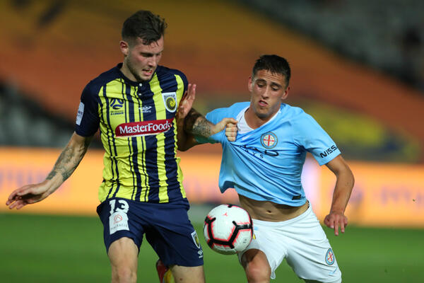 Aiden O'Neill; Lachlan Wales