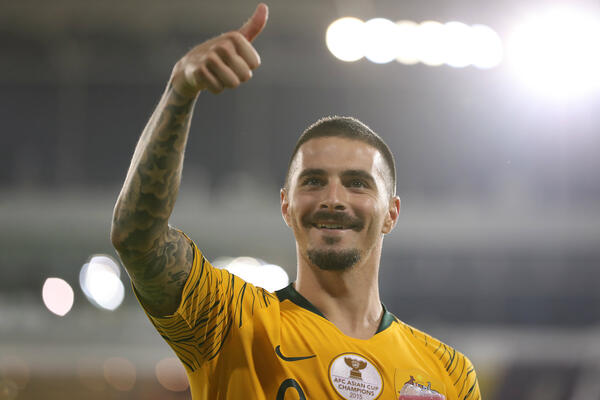 Jamie Maclaren