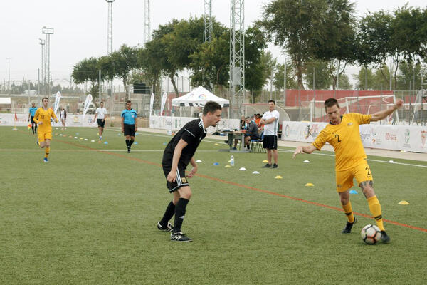 Pararoos - Image by Kenny Bower