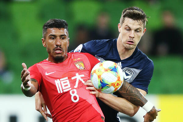 Paulinho; James Donachie