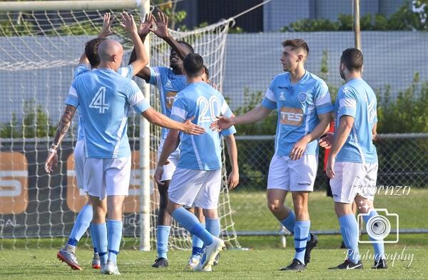 Perth SC have moved six points clear at the top in WA