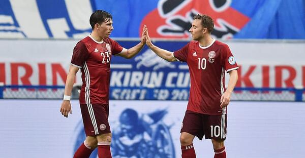 Confirmed: Denmark cut ace from FIFA World Cup squad