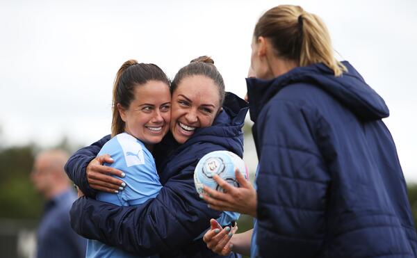W-League Semi Finals 