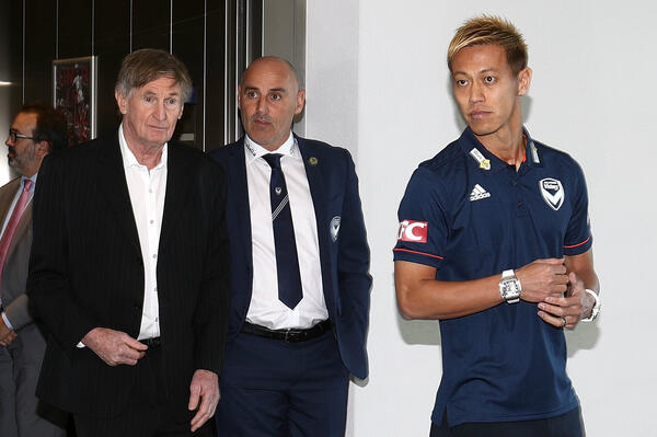 Keisuke Honda