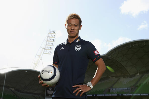 Keisuke Honda