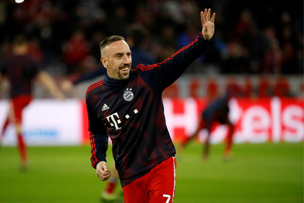 Franck Ribery