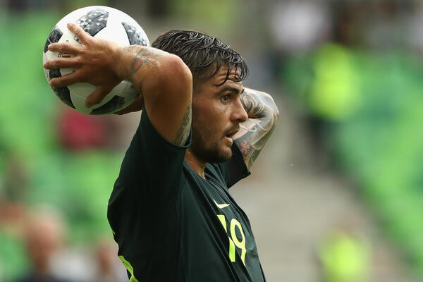 Josh Risdon
