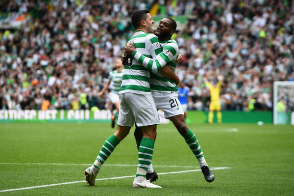 Progress Report: Tom Rogic