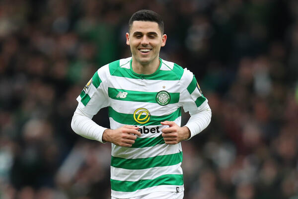 Tom Rogic