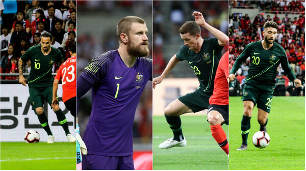 Ryan Williams; Andrew Redmayne; Brandon O'Neill, Brandon Borrello