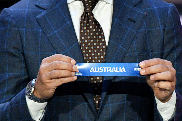 World Cup draw