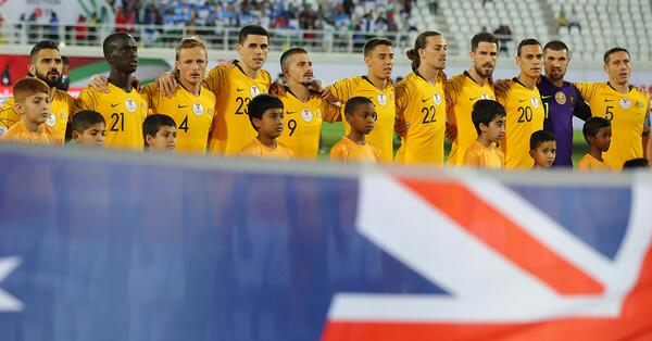 Caltex Socceroos