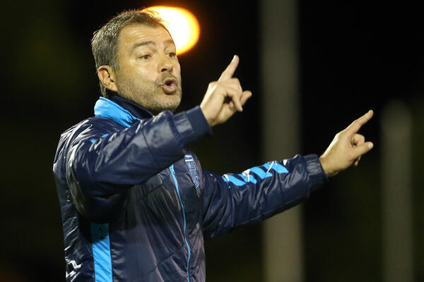 Mark Rudan