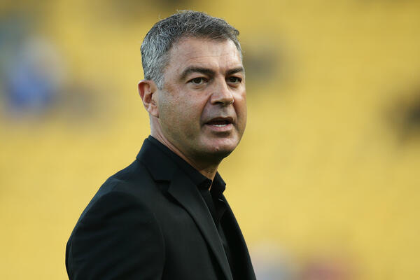 Mark Rudan