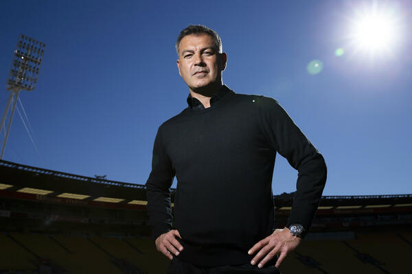 Mark Rudan