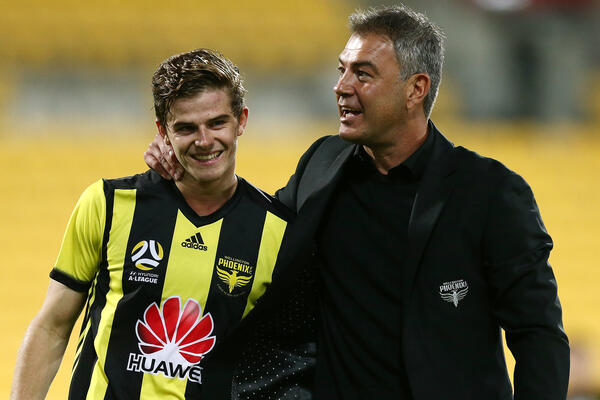 Alex Rufer; Mark Rudan