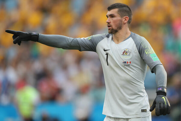 Mat Ryan