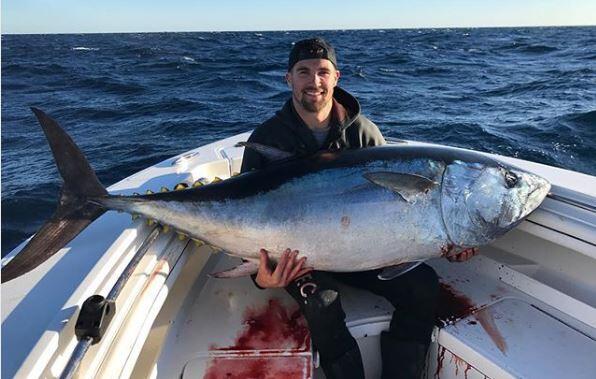 Mat Ryan tuna