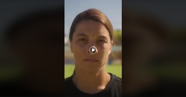 WATCH: Birthplace of Dreams - Sam Kerr