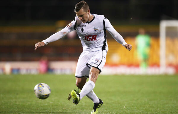 Galloway: Why Adelaide United is 'completely different'