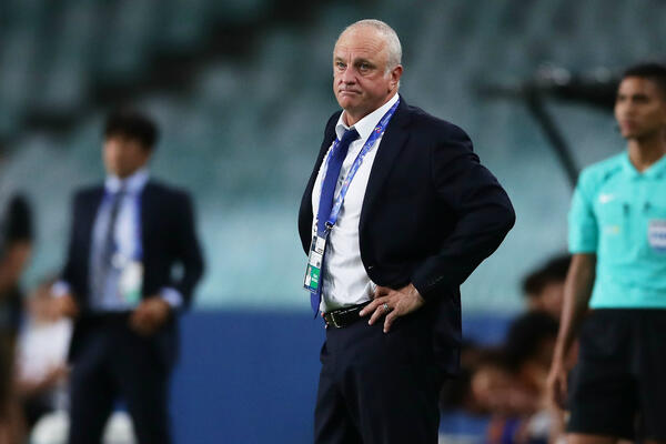 Sydney FC, Graham Arnold