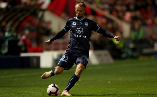 Injury blow for Sydney FC ahead of FFA Cup Final