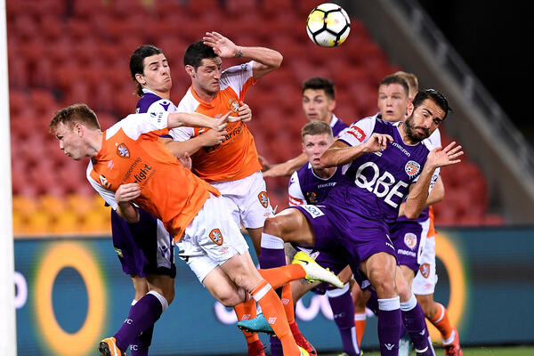 Roar v Glory