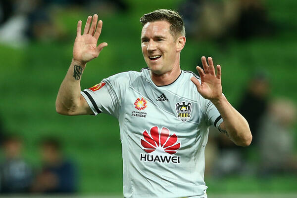 Shane Smeltz
