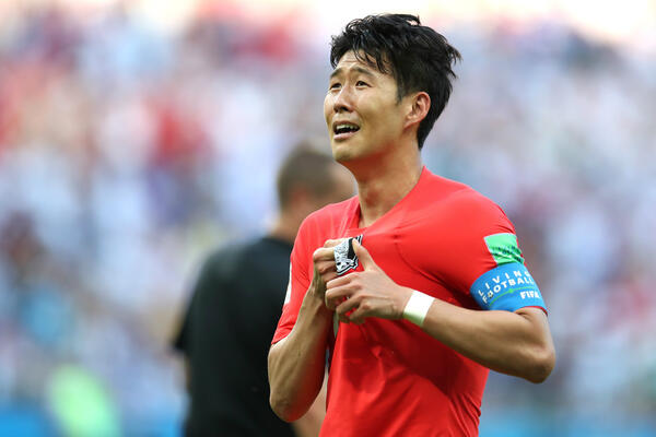 Son Heung-Min