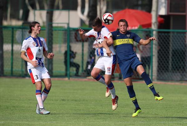 Boca snare win late in Weifang