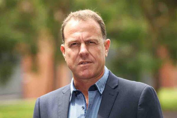 Stajcic: 'When you're knocked down you have two choices. Stay down or get up and fight'