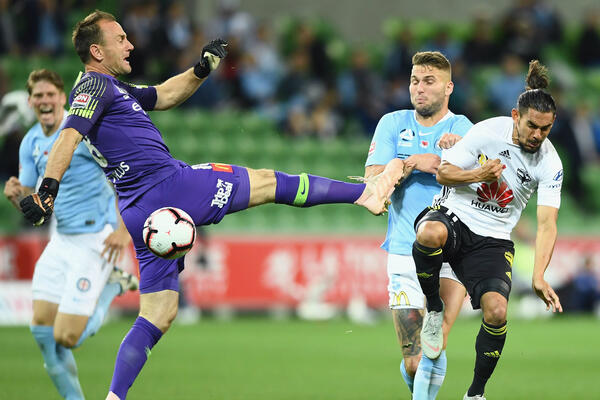 Eugene Galekovic; David Williams