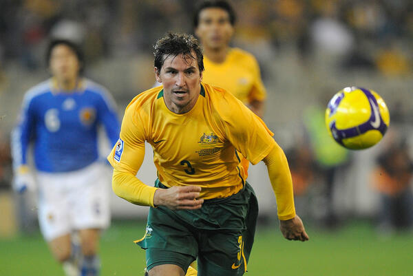Shane Stefanutto