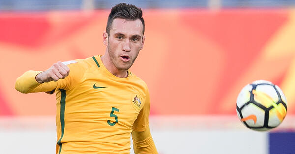 Van Marwijk flags big opportunity for Caltex Socceroos newcomer