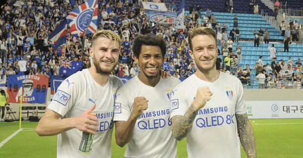 Terry Antonis Adam Taggart