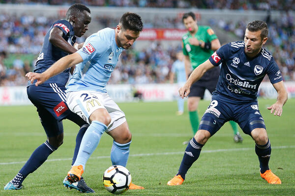 Melbourne Derby