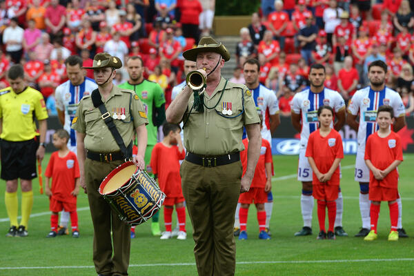 Remembrance Round