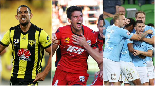 Phoenix, Adelaide, City