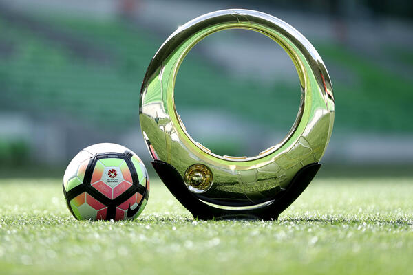 Hyundai A-League trophy