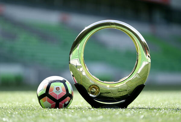 Hyundai A-League trophy