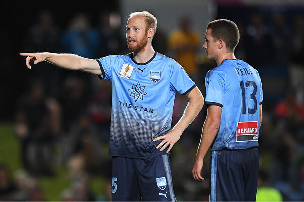 'I hope it’s a nice story to tell': van der Linden's life-changing Australia move