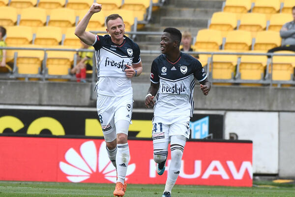Besart Berisha; Leroy George