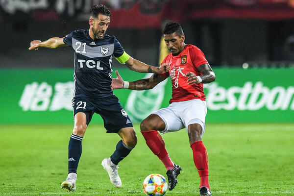 Carl Valeri; Paulinho