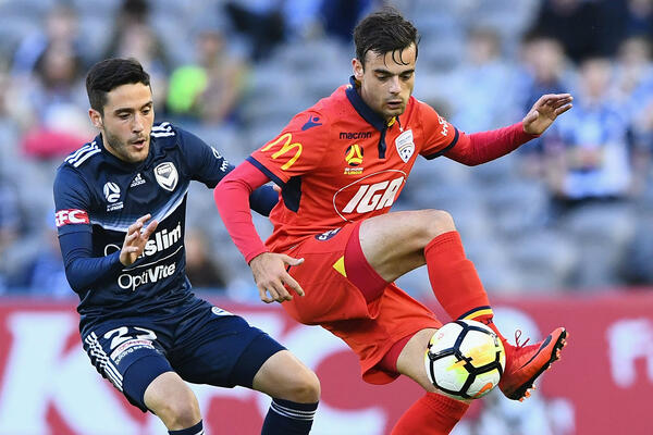 Stefan Nigro; Nikola Mileusnic