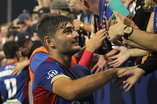 Ivan Vujica (Newcastle Jets)