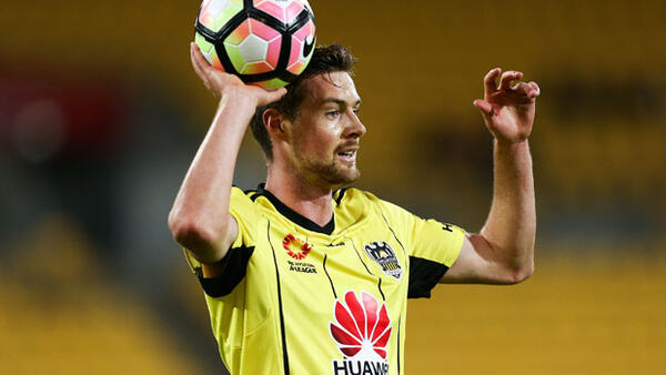 Jacob Tratt has parted ways with Wellington Phoenix.