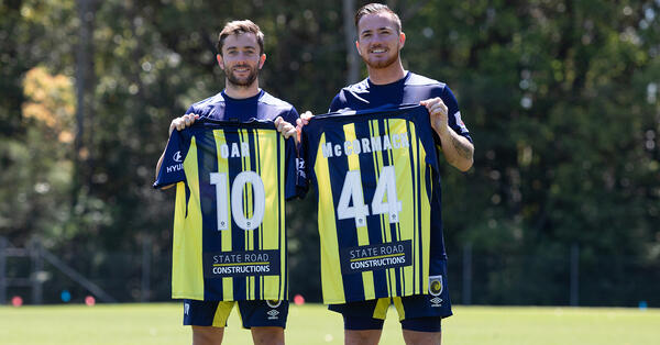 Oar & McCormack
