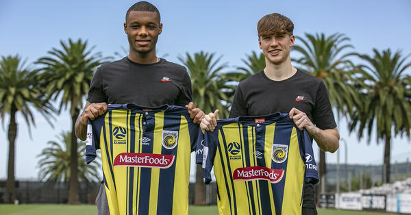 Mariners land Sheffield United duo on loan  