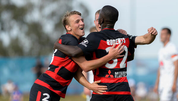 Y-League wrap: Wanderers and Roar on top as finals approach