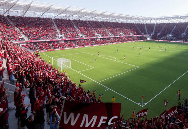 Vote to decide Western Melbourne Group's official name, colours